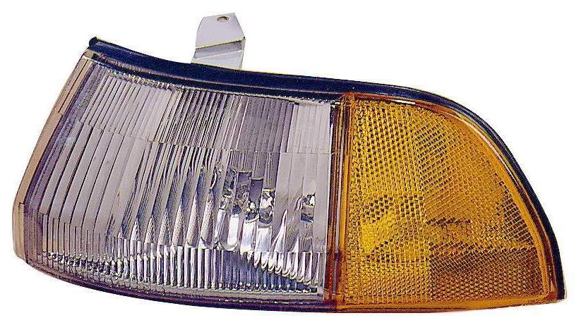 1990-1993 Acura Integra Side Marker Lamp Passenger Side , AC2551101. OEM-quality exterior component.