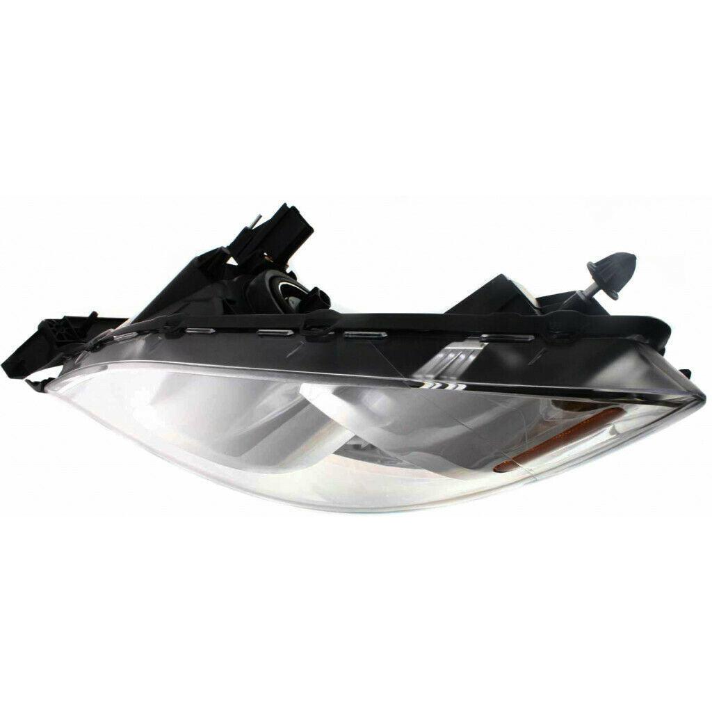 2006 Dodge Ram 1500 Head Lamp Driver Side Without Black Bezel CH2518 