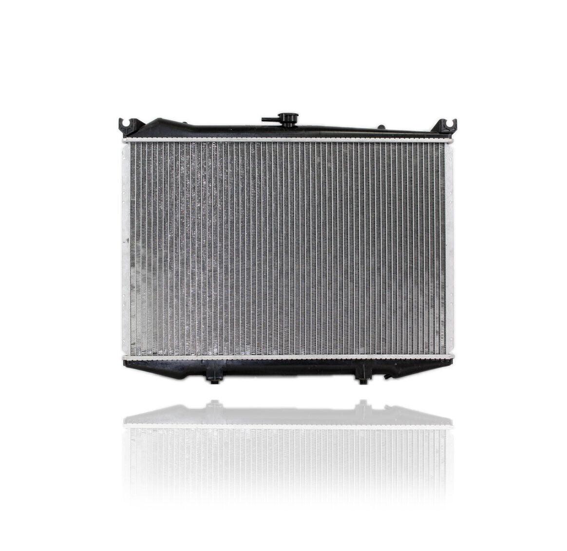 1987-1995 Nissan Pathfinder Radiator , NI3010127. Exact fit for vehicle restoration.
