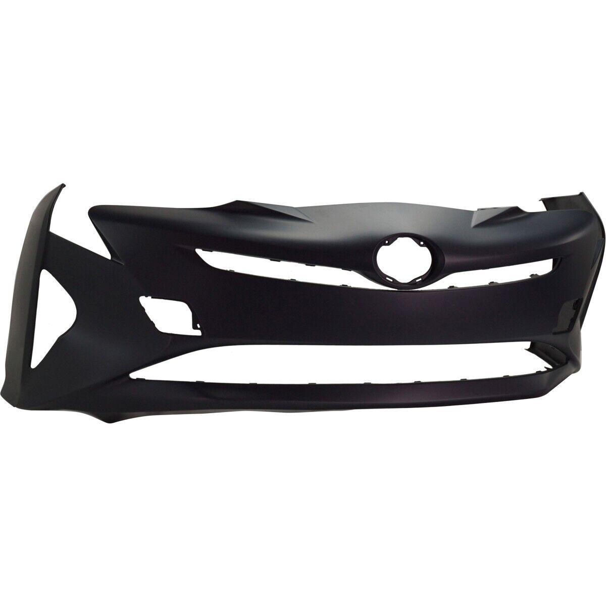 2016-2018 Toyota Prius Front Bumper Primed Without Sensor , TO1000418. Made with quality materials.