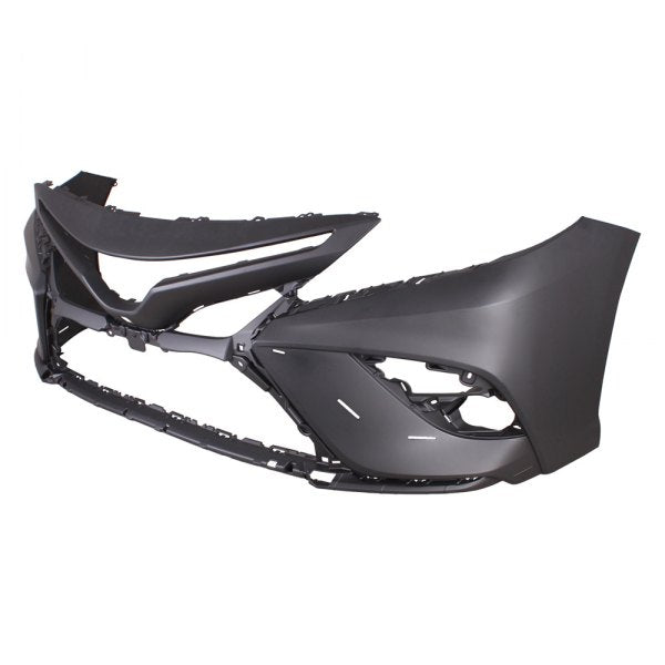 2021-2023 Toyota Camry Hybrid Front Bumper , TO1000471. Perfect fit and finish.