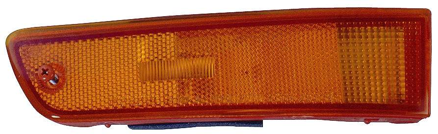 1992-1994 Toyota Camry Signal Lamp Front Driver Side Small , TO2550112. Tested for reliable performance.
