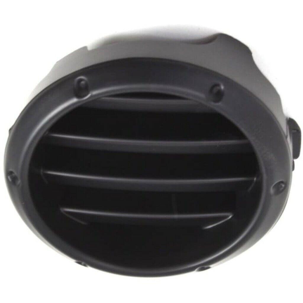 2006-2007 Toyota Highlander Hybrid Fog Lamp Cover Front Passenger Side , TO2599107. Precision fitment for collision repair.