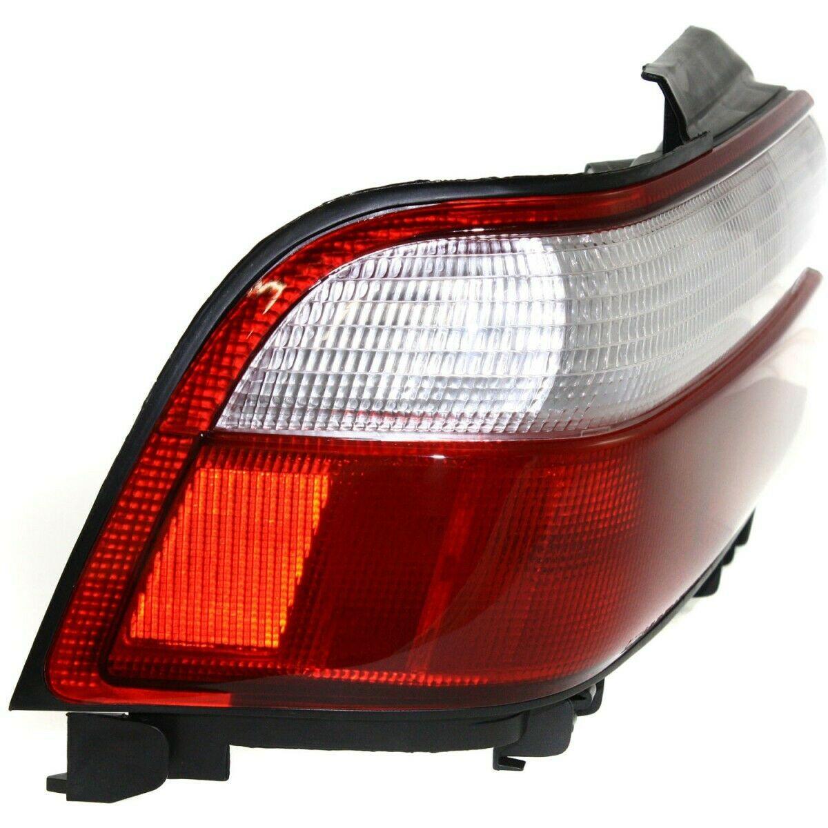 1996-1997 Toyota Corolla Sedan Tail Lamp Driver Side , TO2800127. Lightweight yet durable construction.