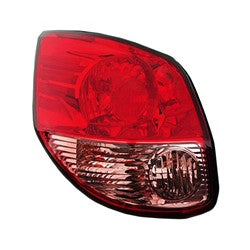 2003-2004 Toyota Matrix Tail Lamp Driver Side , TO2800138. OEM-quality exterior component.