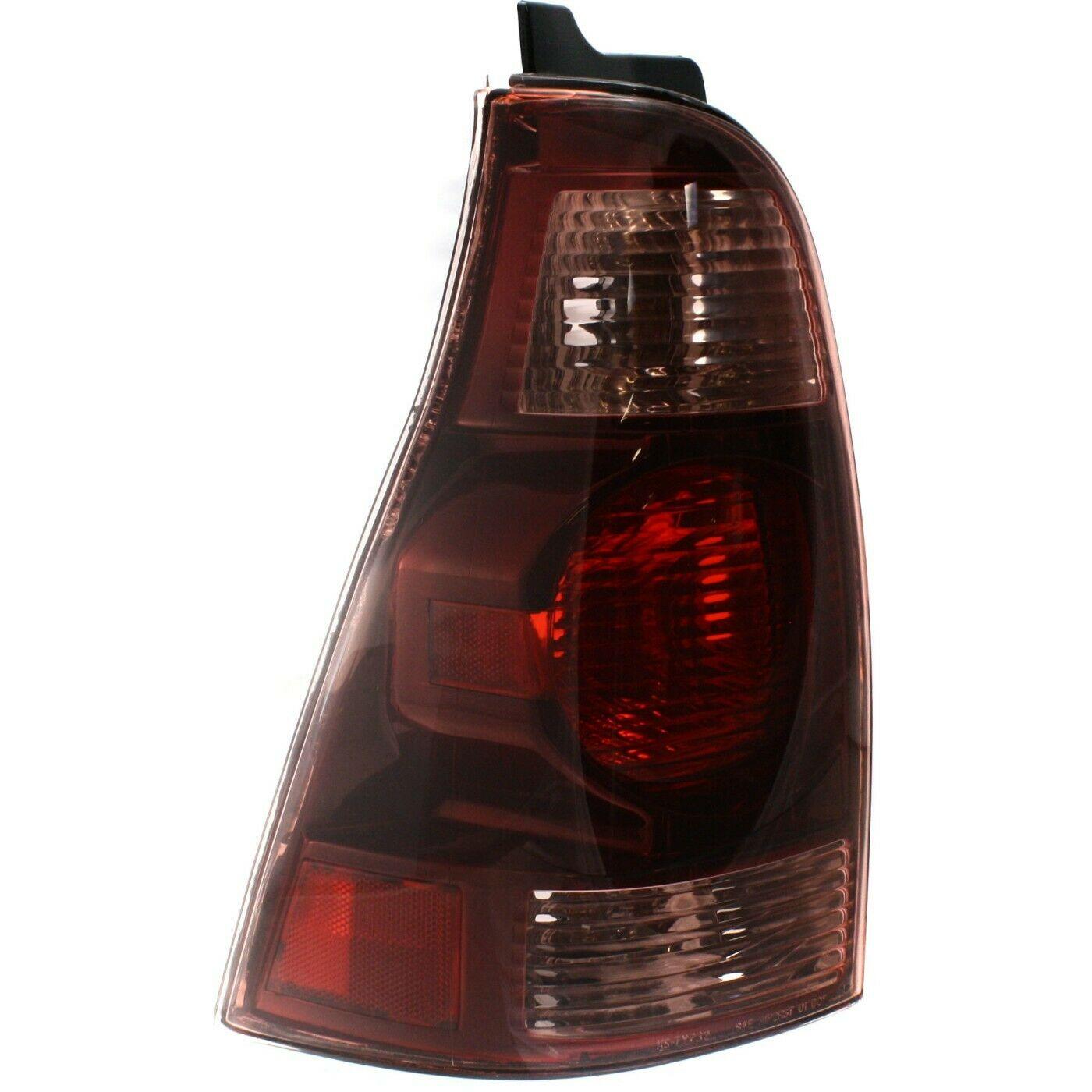 2003-2005 Toyota 4Runner Tail Lamp Driver Side , TO2800147. Designed for OEM alignment.