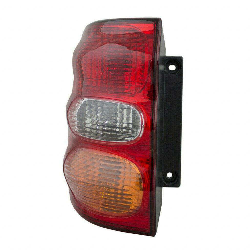 2001-2004 Toyota Sequoia Tail Lamp Driver Side , TO2800149. OEM-quality exterior component.