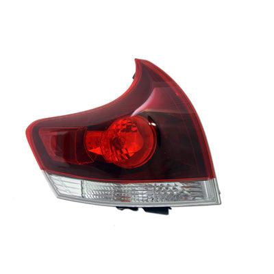 2013-2016 Toyota Venza Tail Lamp Driver Side , TO2800190. Lightweight yet durable construction.