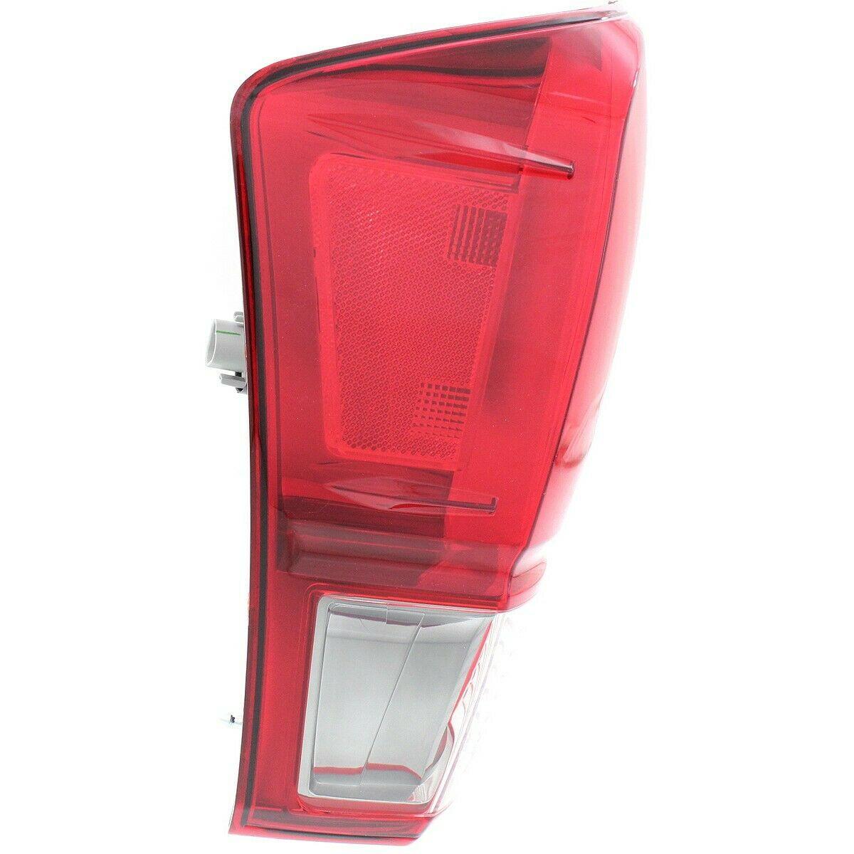 2016-2019 Toyota Tacoma Tail Lamp Driver Side , TO2800198. Tested for reliable performance.
