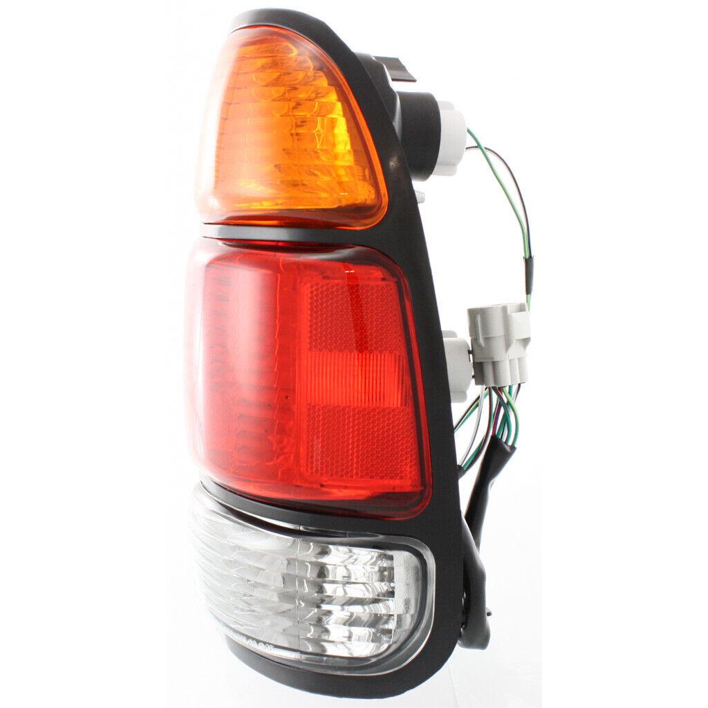 2000-2004 Toyota Tundra Tail Lamp Passenger Side , TO2801129. Precision fitment for collision repair.