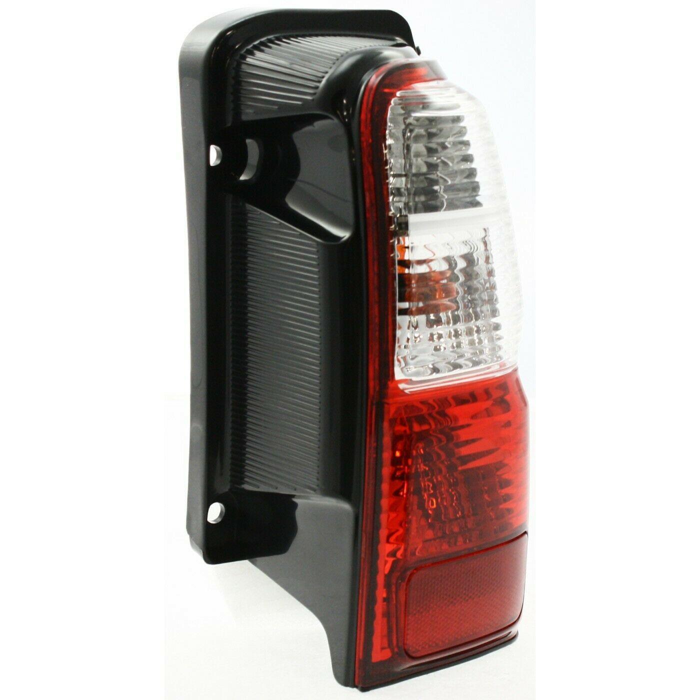 2001-2002 Toyota 4Runner Tail Lamp Passenger Side , TO2801137. High-quality aftermarket part.