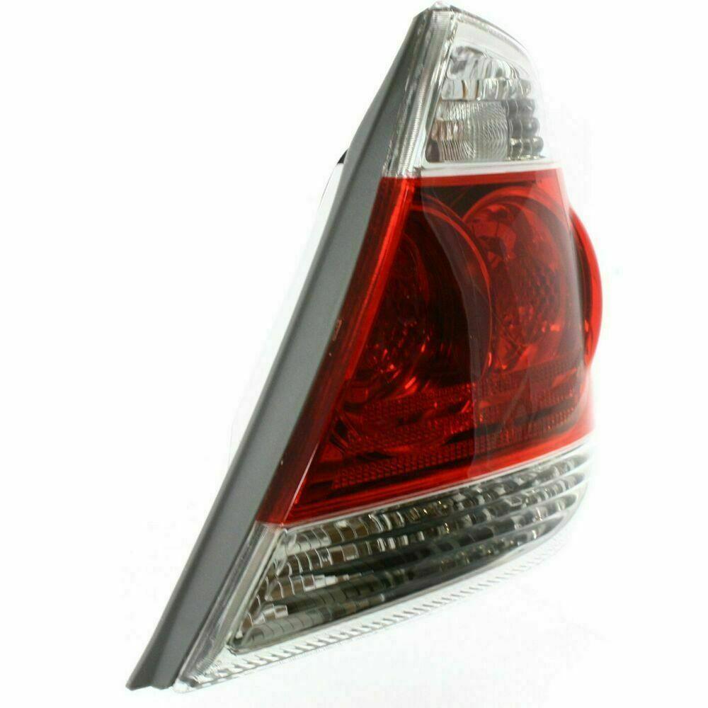2005-2006 Toyota Camry Tail Lamp Passenger Side Le/Xle , TO2801155. Exact fit for vehicle restoration.