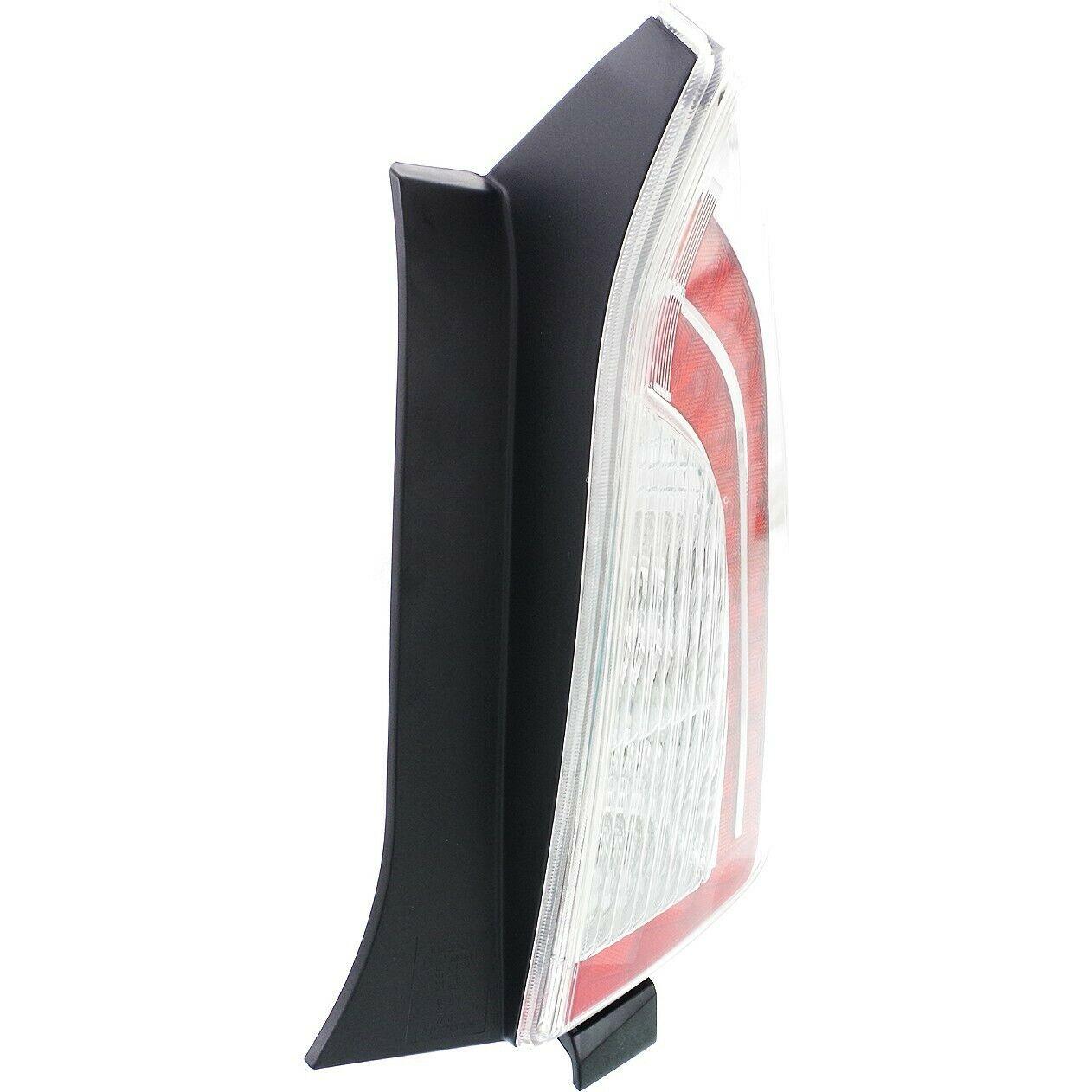 2012-2015 Toyota Prius Tail Lamp Passenger Side , TO2801189. Precision fitment for collision repair.