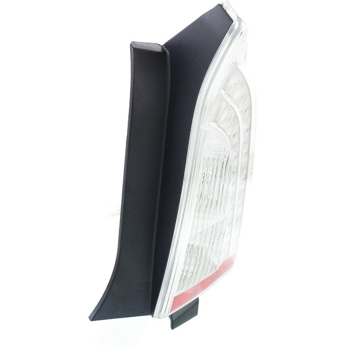 2012-2015 Toyota Prius Plug-In Tail Lamp Passenger Side , TO2801191. Professional-grade auto body part.