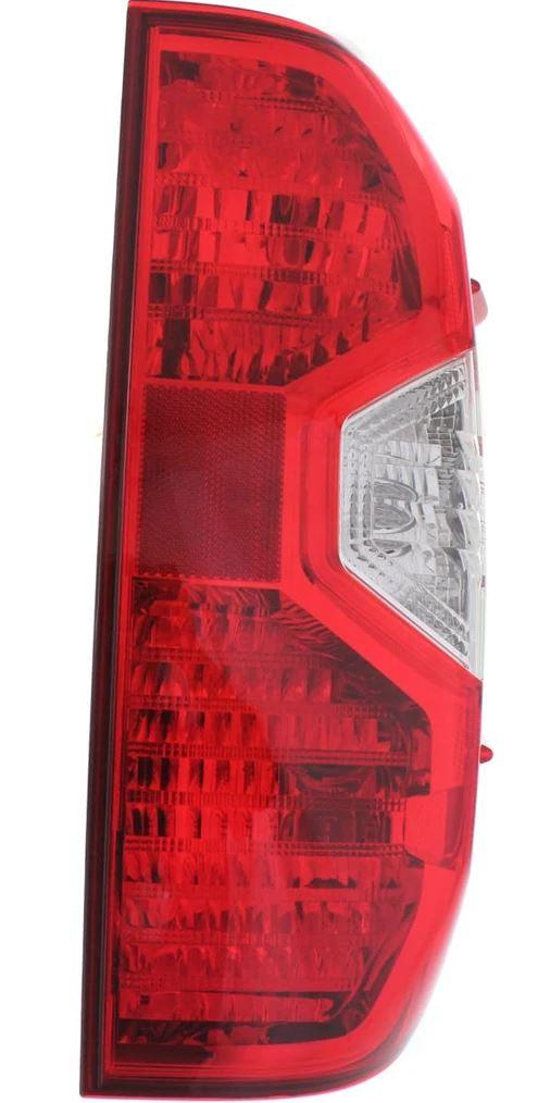 2014-2021 Toyota Tundra Tail Lamp Passenger Side , TO2801193. Lightweight yet durable construction.