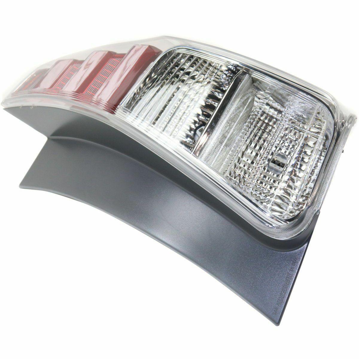 2015-2017 Toyota Prius V Tail Lamp Passenger Side , TO2801194. Perfect fit and finish.