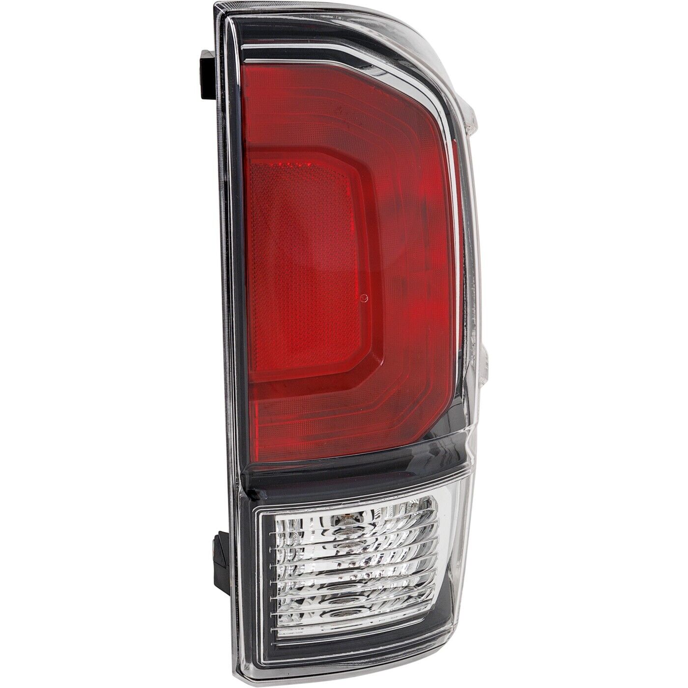 2020-2023 Toyota Tacoma Tail Lamp Passenger Side Ltd , TO2801205. Professional-grade auto body part.