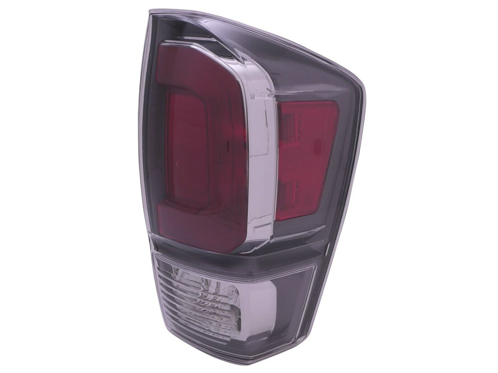 2020-2023 Toyota Tacoma Tail Lamp Passenger Side Off-Road/Sprt , TO2801206. Angle view for visual reference.