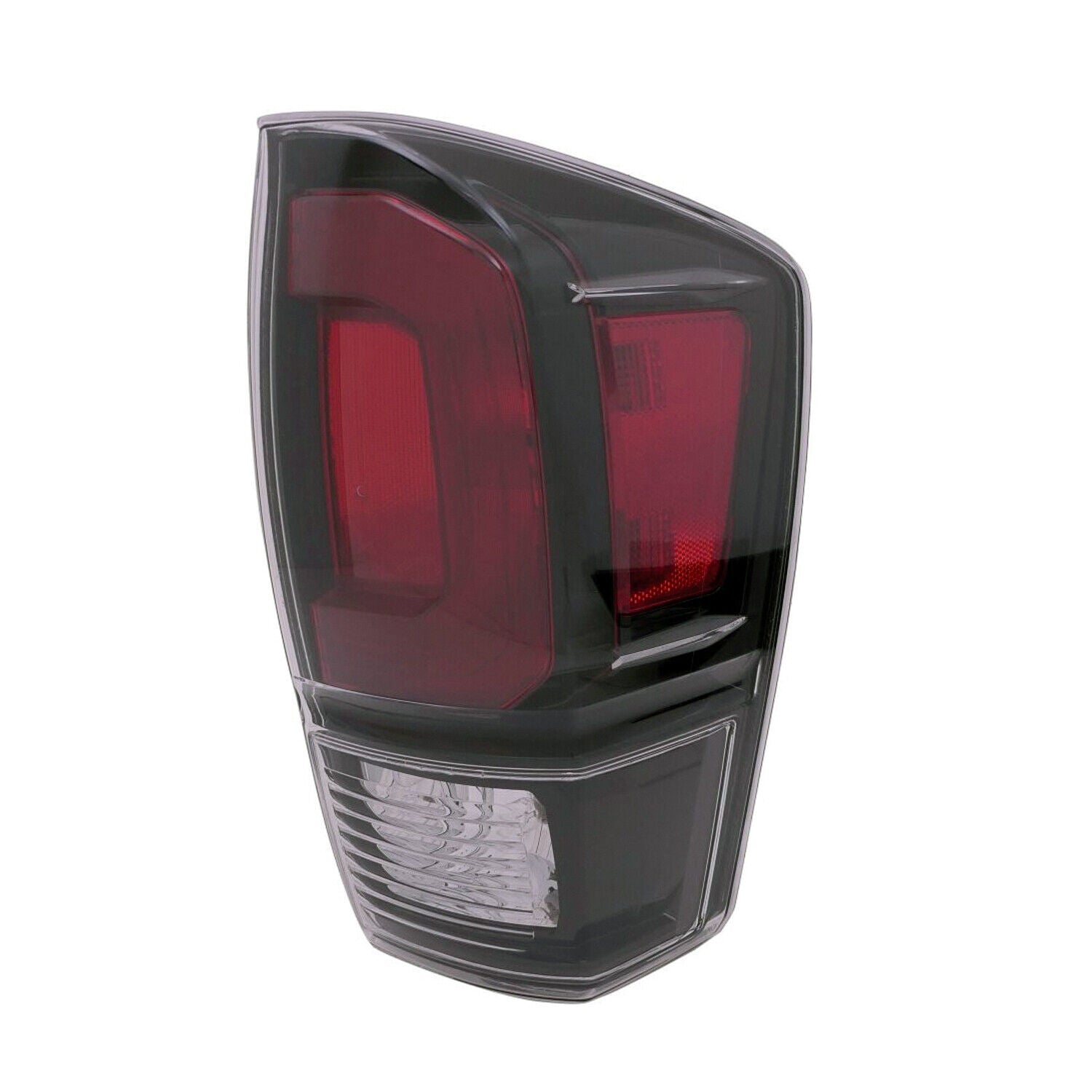 2020-2023 Toyota Tacoma Tail Lamp Passenger Side Trd Pro , TO2801207. Durable and impact-resistant.