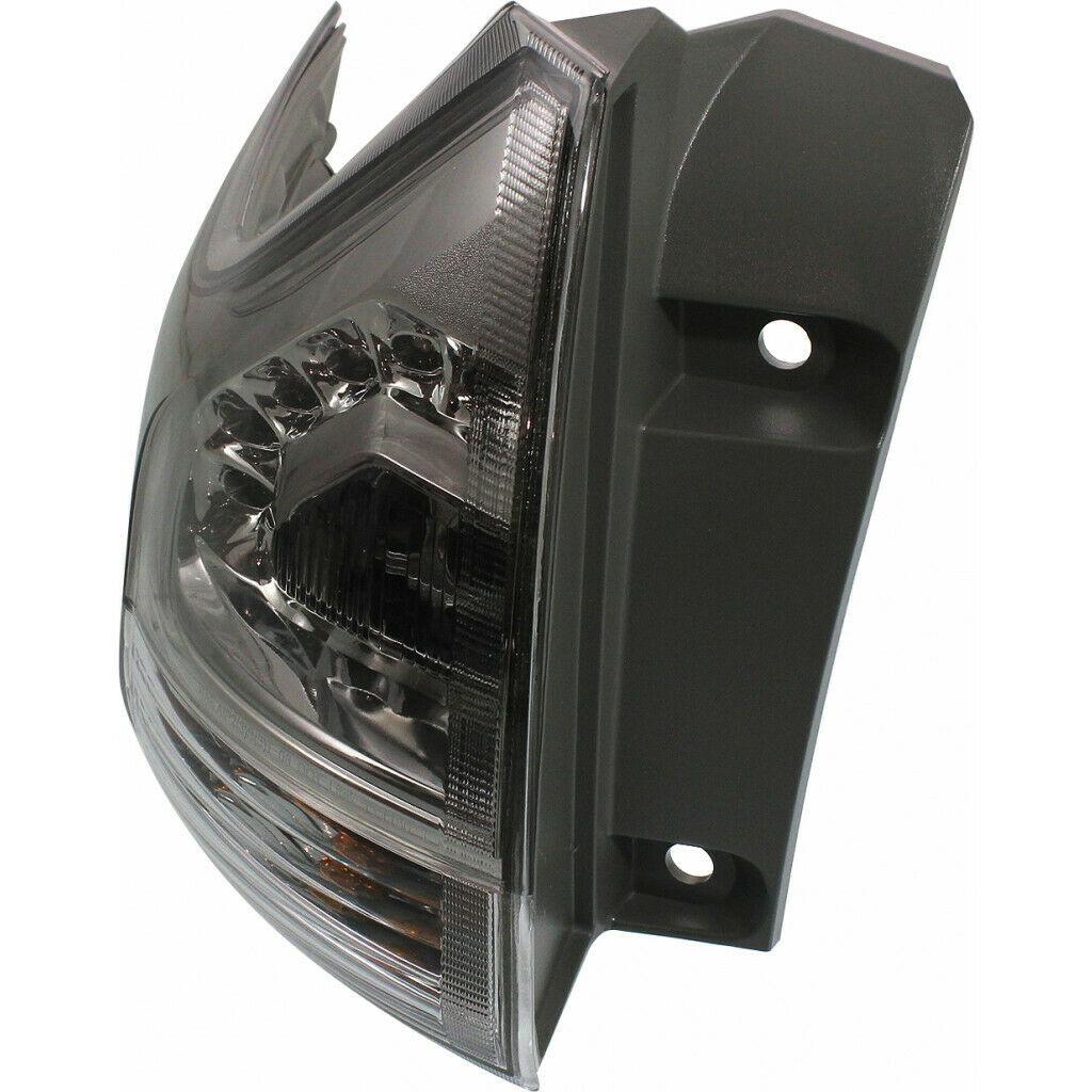 2011-2020 Toyota Sienna Tail Lamp Driver Side Se Models , TO2804110. Designed for OEM alignment.