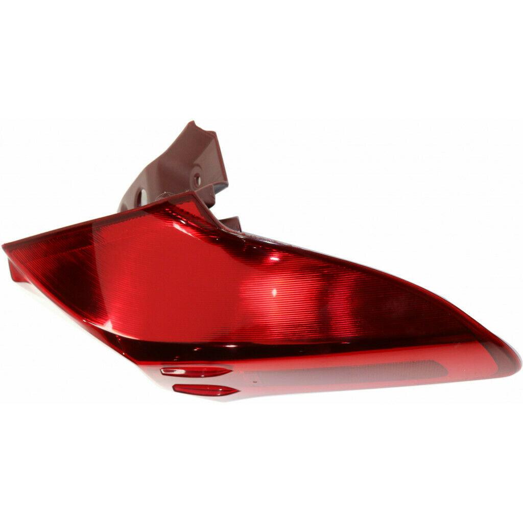 2013-2015 Toyota Rav4 Tail Lamp Driver Side , TO2804116. Direct fit for easy installation.