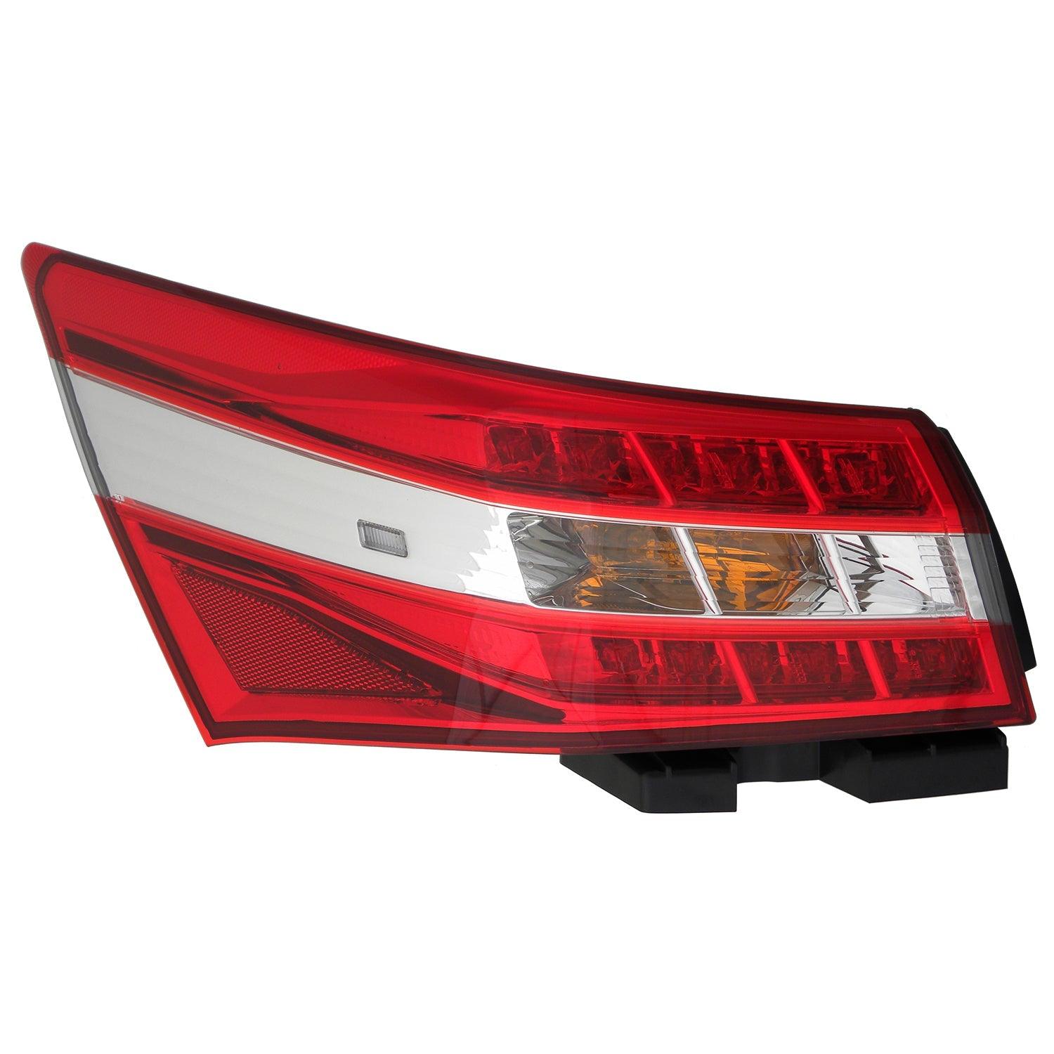 2013-2015 Toyota Avalon Tail Lamp Driver Side , TO2804117. Installed view for reference.