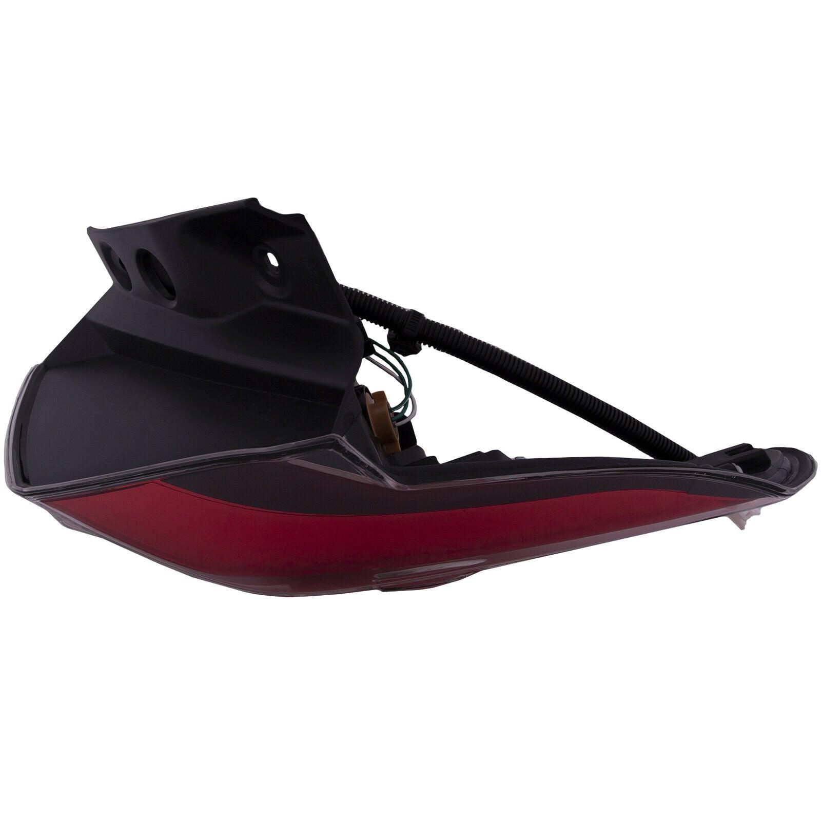 2016-2018 Toyota Rav4 Tail Lamp Driver Side , TO2804128. High-strength and long-lasting.