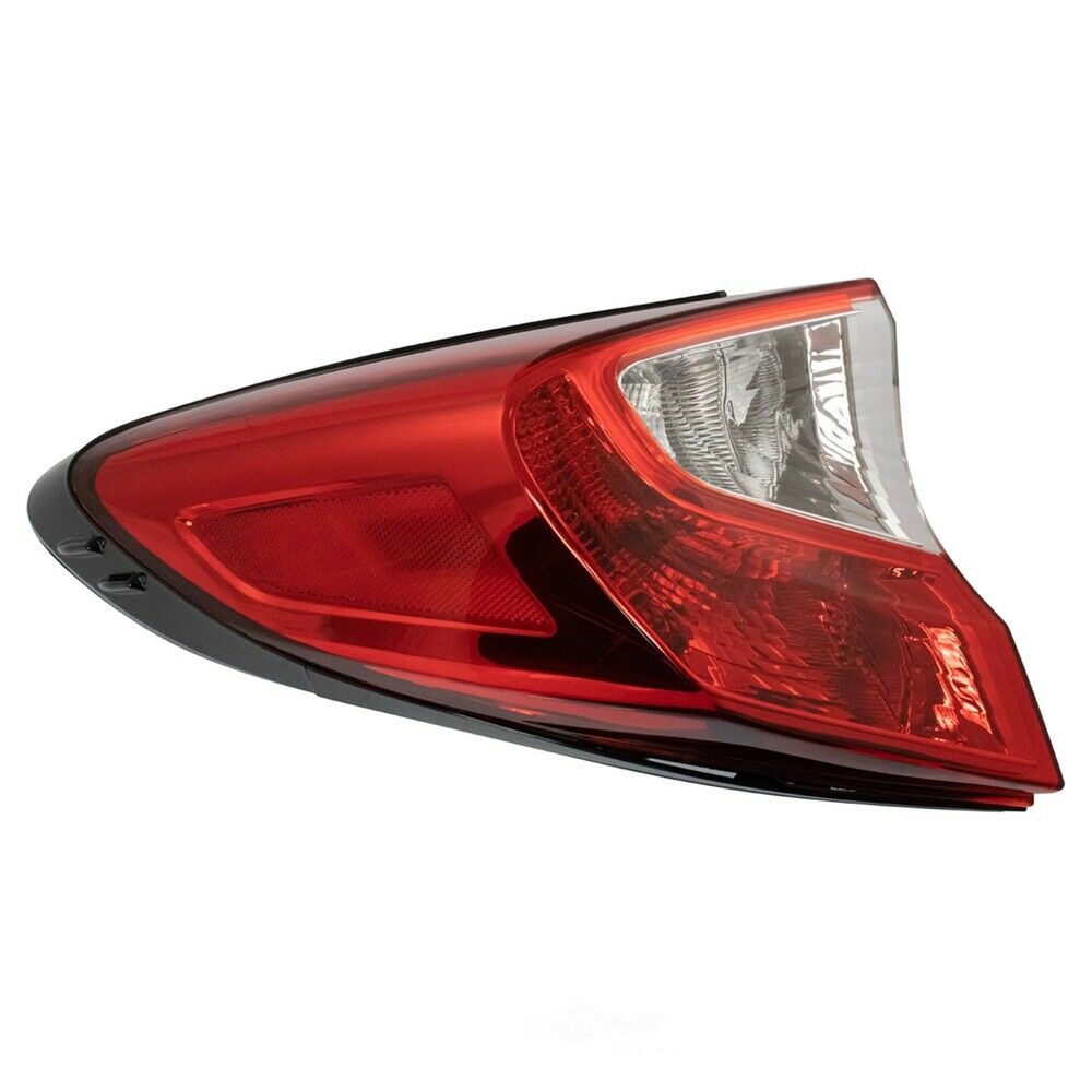2018-2022 Toyota CHR Tail Lamp Driver Side , TO2804141. Replacement part ready for install.