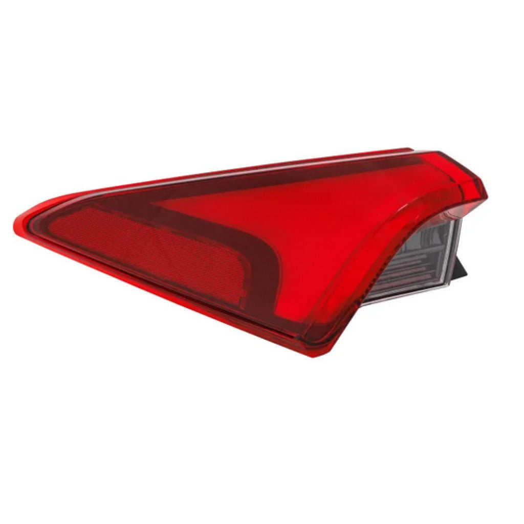 2019-2022 Toyota Avalon Tail Lamp Driver Side With Sequential Signal , TO2804145. High-quality aftermarket part.