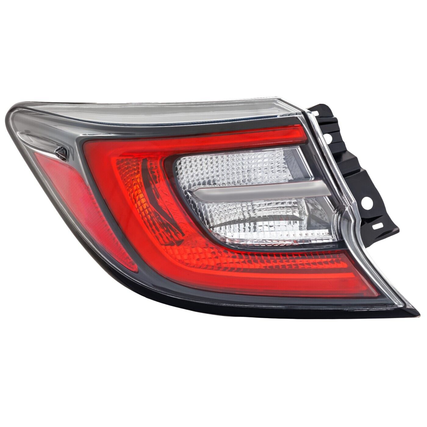 2019-2022 Toyota Corolla Hatchback Tail Lamp Driver Side , TO2804146. Designed for OEM alignment.