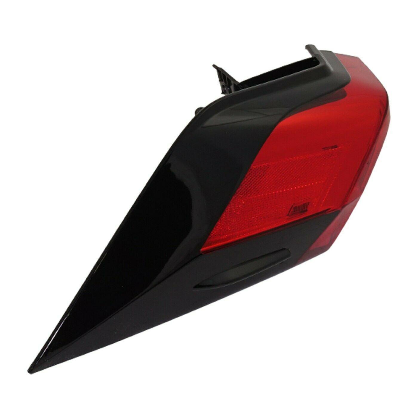2019-2023 Toyota Rav4 Tail Lamp Driver Side , TO2804148. Lightweight yet durable construction.