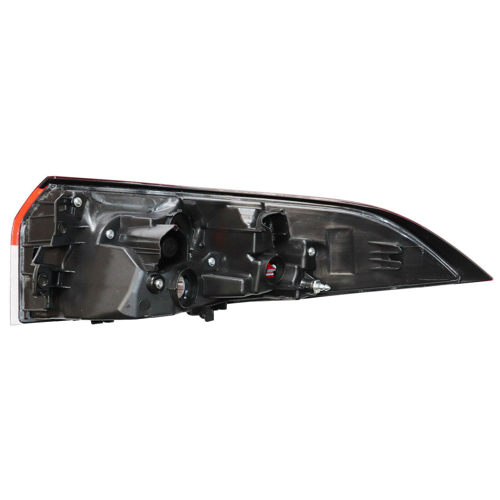 2020-2023 Toyota Corolla Sedan Tail Lamp Driver Side Without Smoke Model , TO2804149. High-strength and long-lasting.