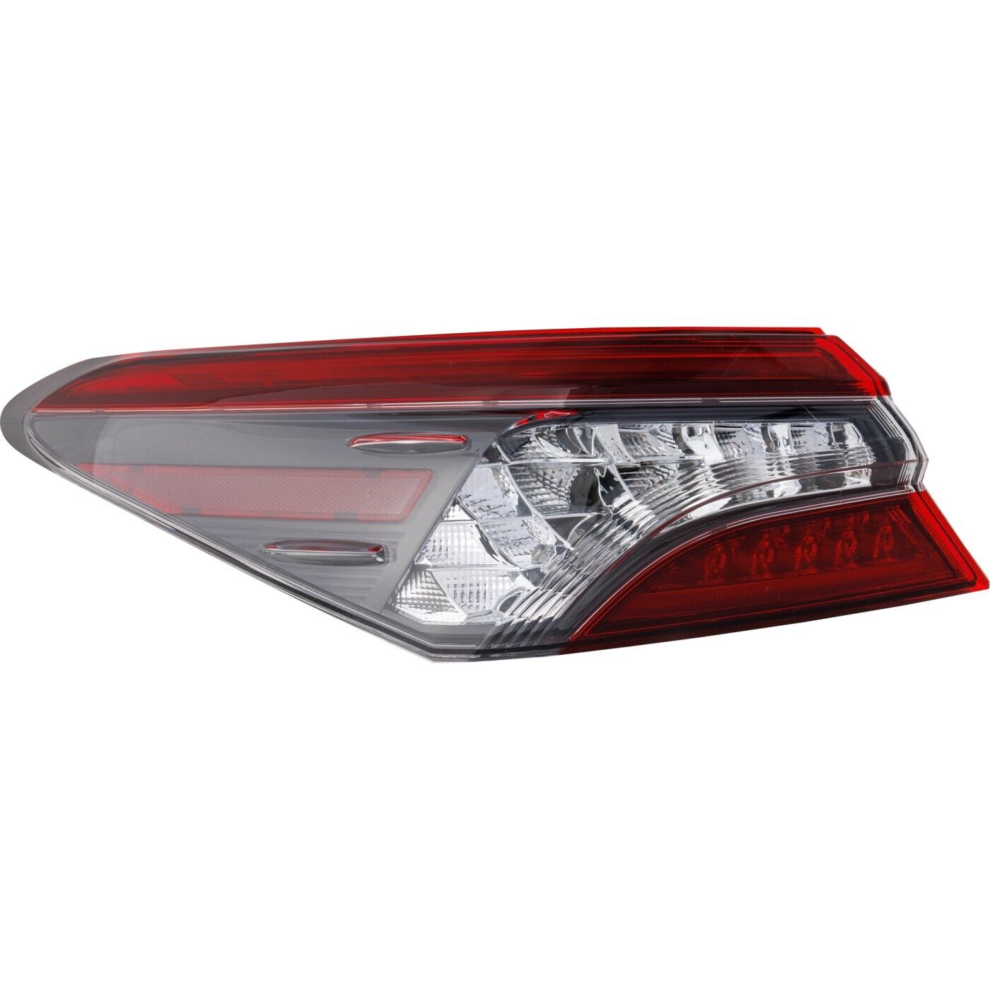 2021-2023 Toyota Camry Hybrid Tail Lamp Driver Side With Led Signal , TO2804158. Perfect fit and finish.
