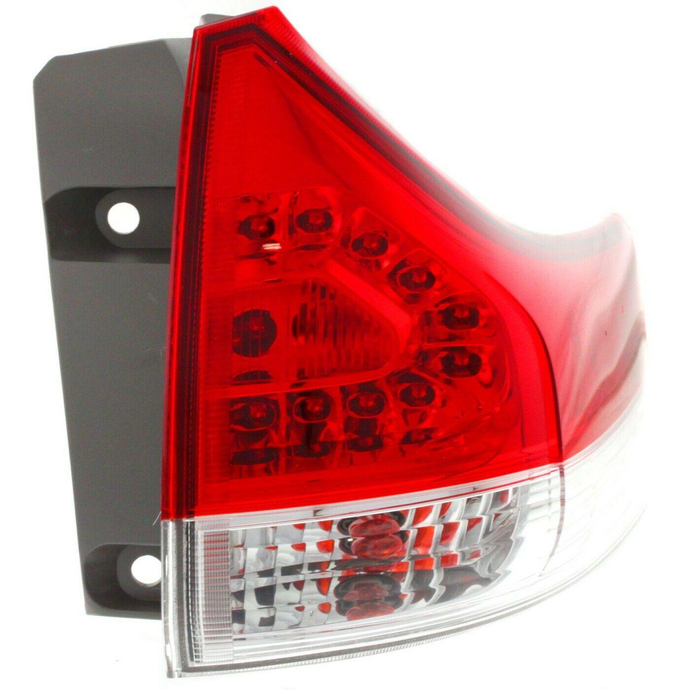 2011-2014 Toyota Sienna Tail Lamp Passenger Side , TO2805107. High-quality aftermarket part.