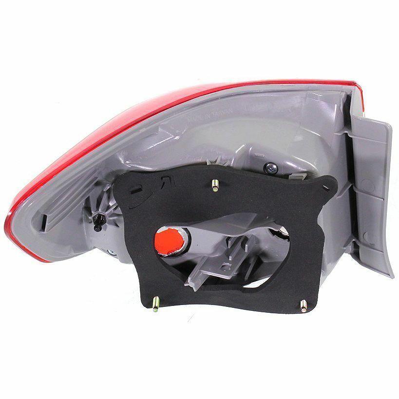 2011-2013 Toyota Corolla Sedan Tail Lamp Passenger Side , TO2805112. Precision fitment for collision repair.