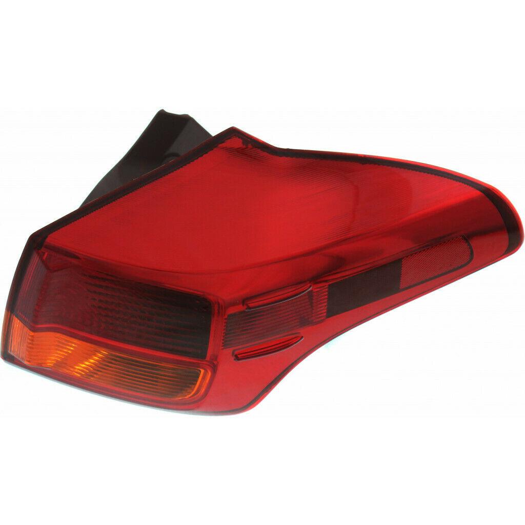 2013-2015 Toyota Rav4 Tail Lamp Passenger Side , TO2805119. Professional-grade auto body part.