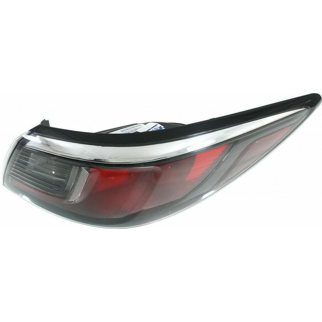 2019-2020 Toyota Yaris Sedan Tail Lamp Passenger Side , TO2805127. Direct fit for easy installation.