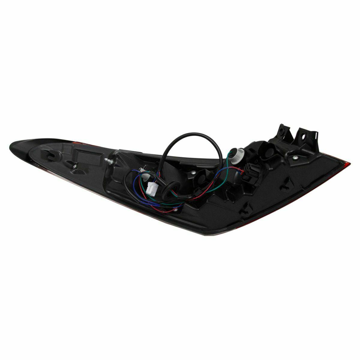 2018-2020 Toyota Camry Hybrid Tail Lamp Passenger Side , TO2805134. Factory-style replacement part.