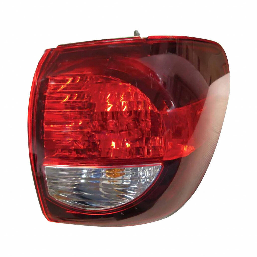 2018-2022 Toyota Sequoia Tail Lamp Passenger Side , TO2805142. OEM-quality exterior component.