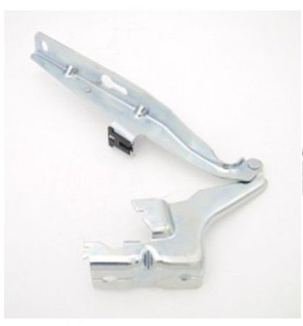 2018-2023 Volvo XC60 Hood Hinge Passenger Side Chrome Steel , VO1236109. High-quality aftermarket part.