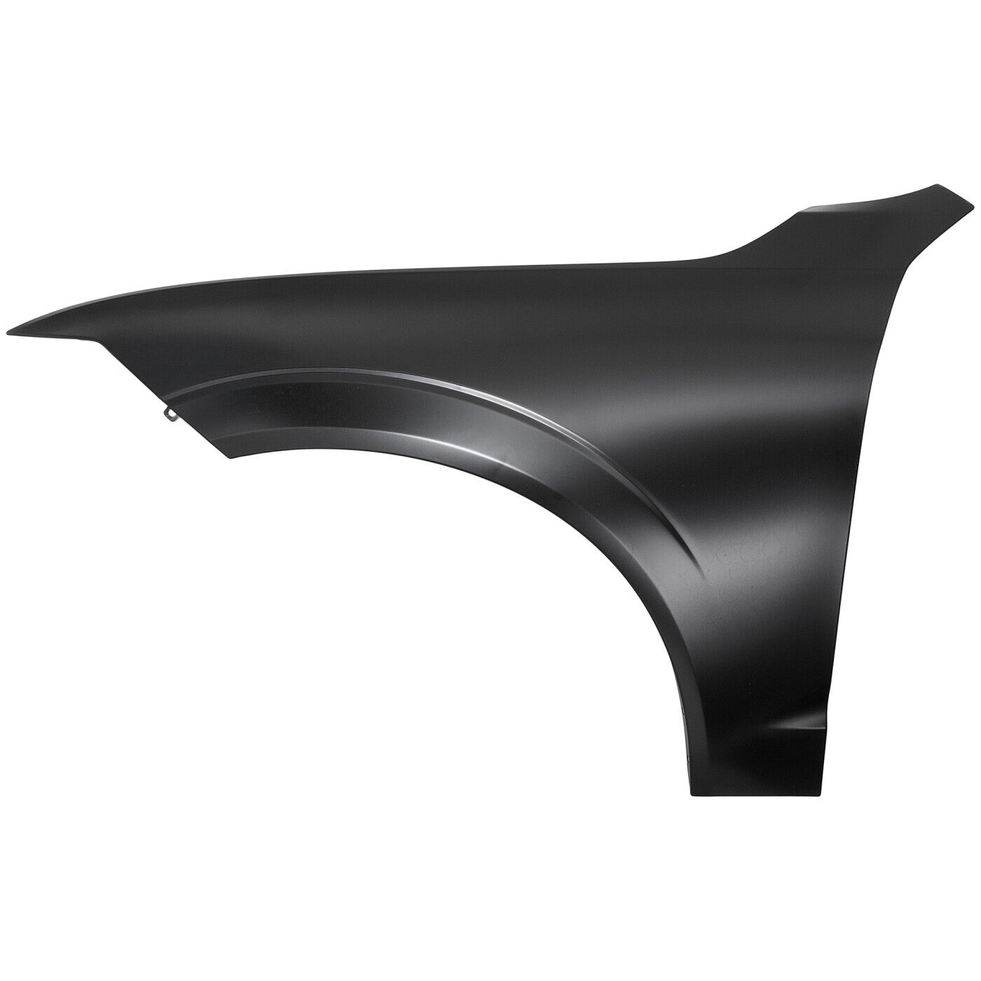 2018-2023 Volvo XC60 Front Driver Side Fender , VO1240124. Direct fit for easy installation.