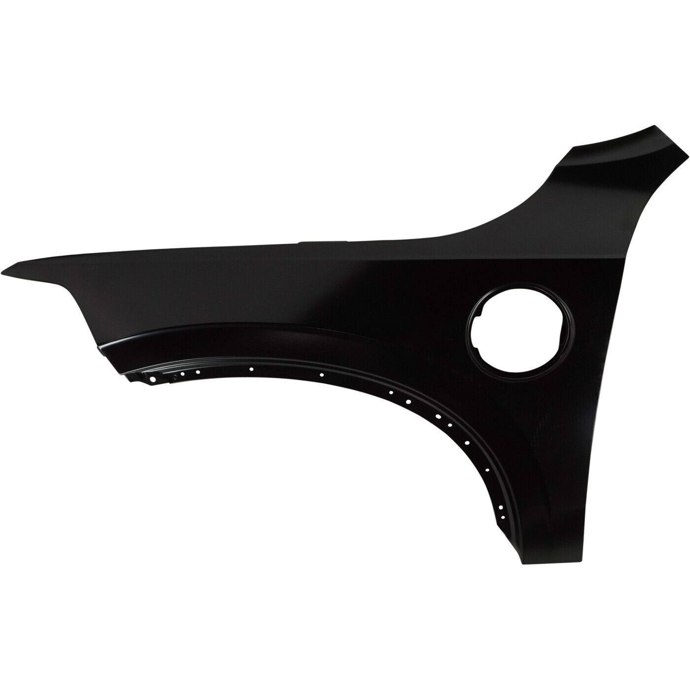 2016-2023 Volvo XC90 Front Driver Side Fender , VO1240125. Replacement part ready for install.