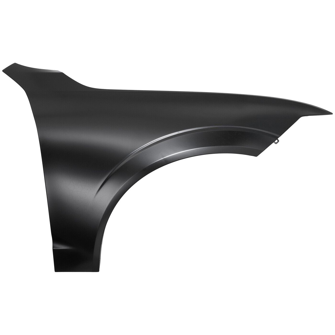 2018-2023 Volvo XC60 Front Passenger Side Fender , VO1241124. Lightweight yet durable construction.
