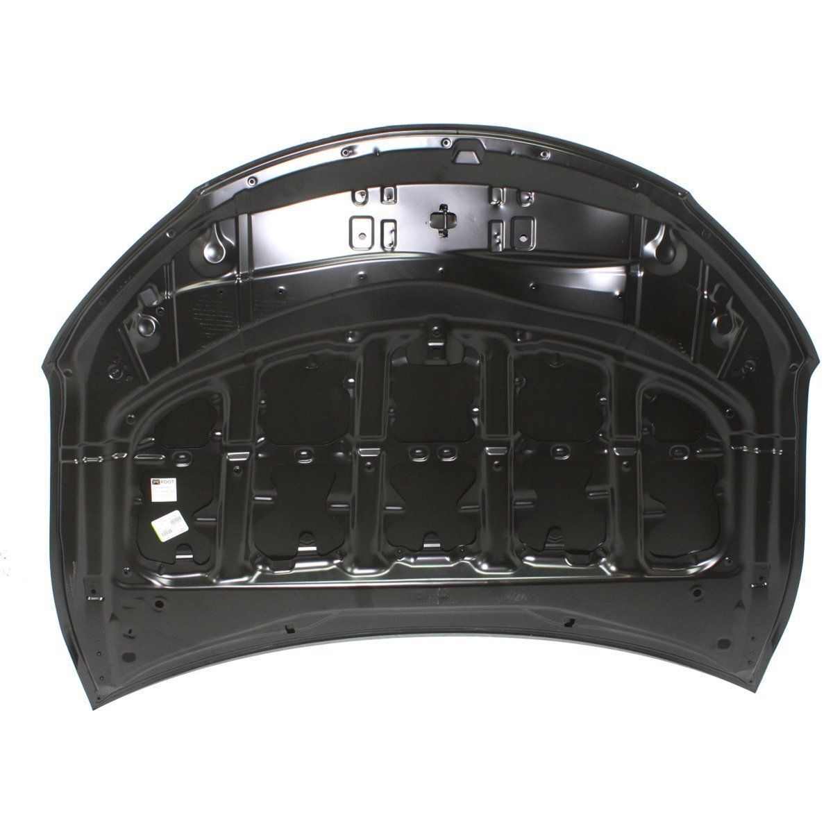 High-quality image of Hood auto part for vehicle repair