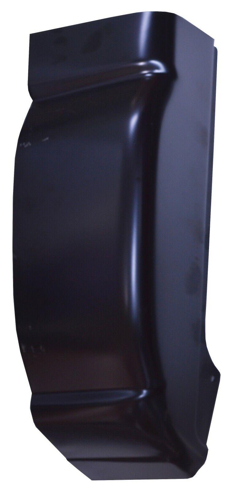 2005-2007 Gmc Sierra Hybrid Cab Corner Driver Side Standard Cab , 0856-113. OEM-quality exterior component.