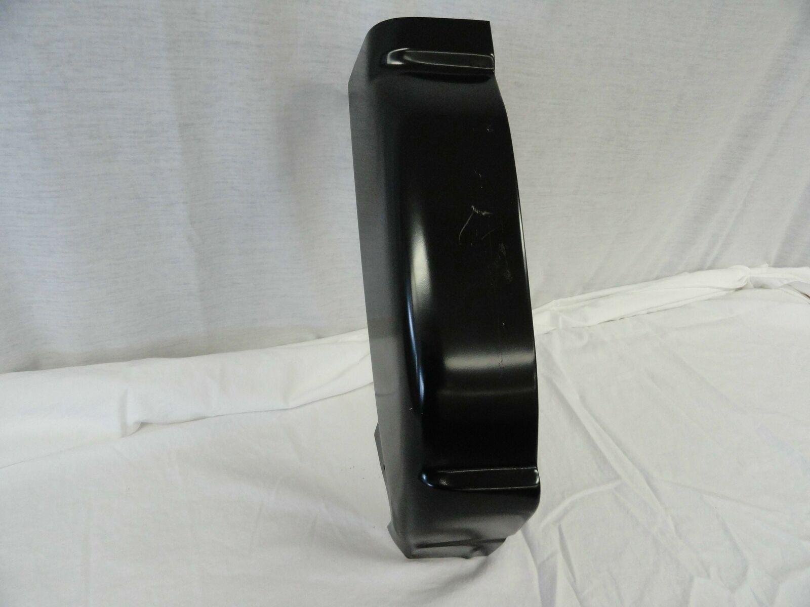 2005-2007 Gmc Sierra Hybrid Cab Corner Passenger Side Ext Cab 3/4 Dr , 0856-116. Professional-grade auto body part.