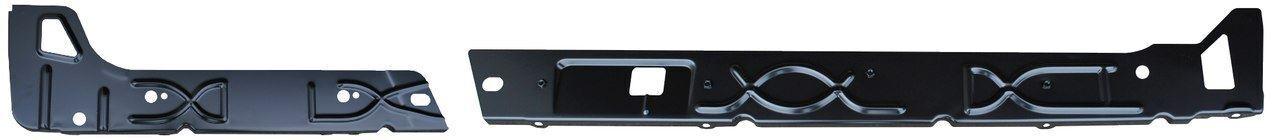 1999-2006 Chevrolet Silverado 1500 Rocker Panel Front Driver Side Inner Crew Cab , 0856-305. High-quality aftermarket part.