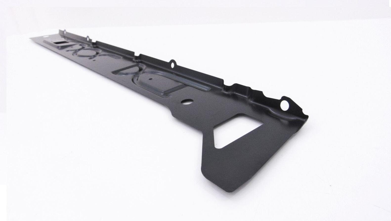 1999-2006 Chevrolet Silverado 1500 Rocker Panel Front Passenger Side Inner Crew Cab , 0856-306. Installed view for reference.