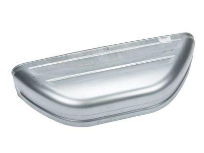 1999-2006 Chevrolet Silverado 1500 Wheelhouse Rear Driver Side/Passenger Side Inner In Bed , 0856-325. .