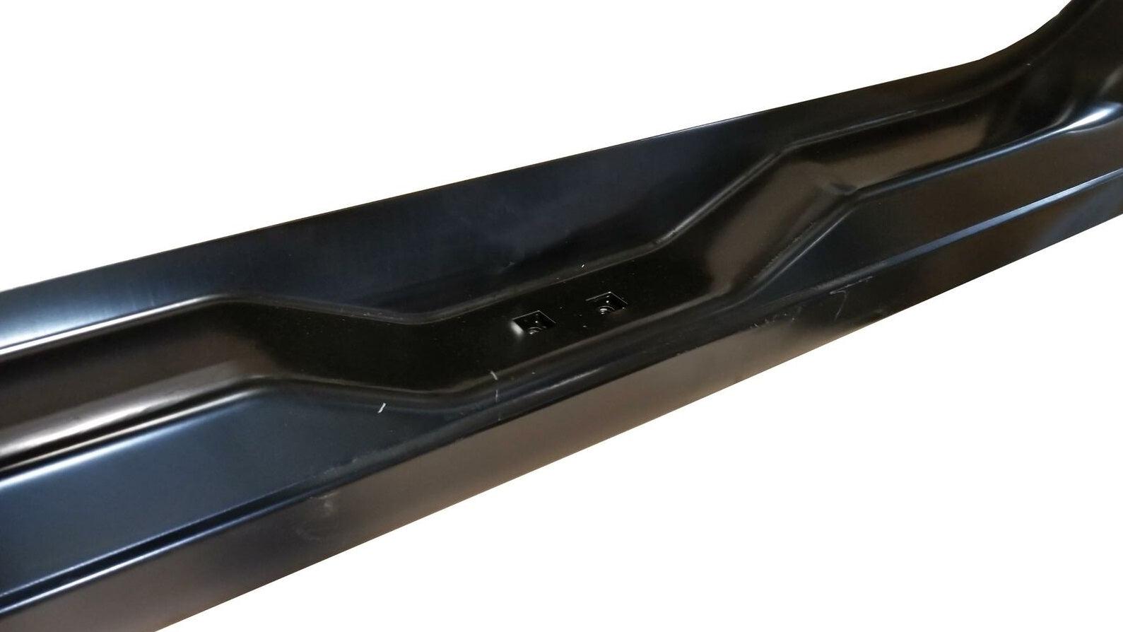 2007-2013 Chevrolet Silverado 1500 Rocker Panel Driver Side Ext Cab Oe Style , 0864-105. Designed for OEM alignment.